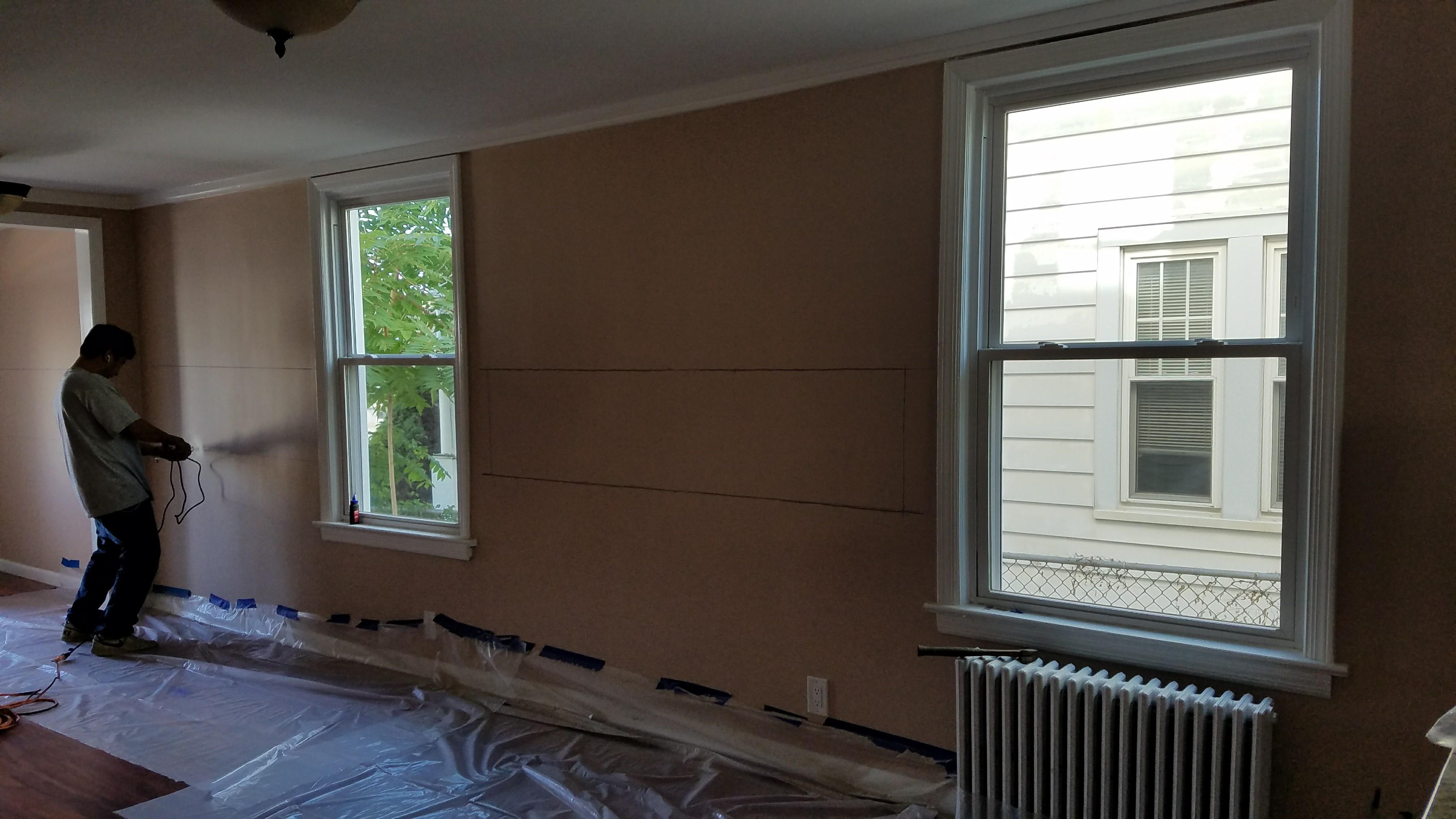 Retrofit Insulation For Exterior Walls - Spray Foam Insulation NYC